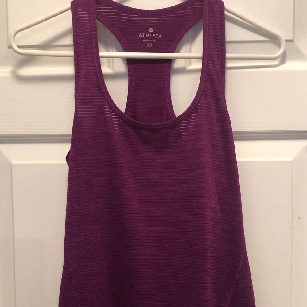 Athleta Chi tank